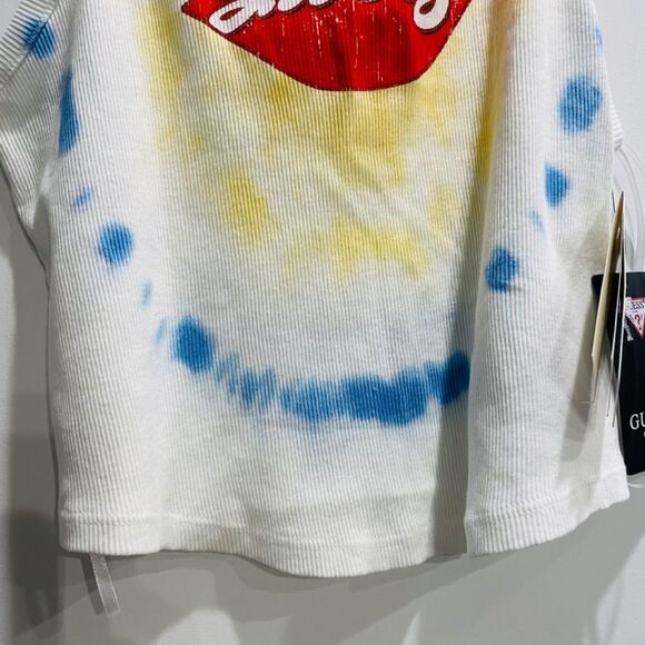 GUESS Crop Tank Top - Picture 7 of 13